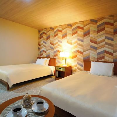 スタンダード ツインルーム ホテルニューガイア飯塚 クーポン