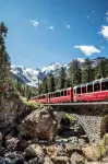 Bernina Suites - vicino al Bernina Express - 2026 Winter Olympics