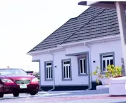 Elegant Guest House-Waf Jos Hotel di 
