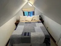 Cozy quiet & relaxing hide-a-way in the heart of Sausalito's ‘Hurricane Gulch Hotels in Sausalito