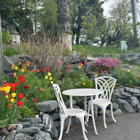 Front Row Bed and Breakfast