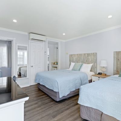 Family Triple Room Ocean Lodge Santa Monica Beach Hotel Promo Code