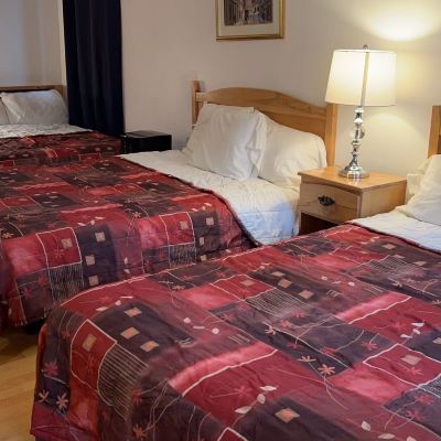 Family Room Hotel - Motel Georges Promo Code