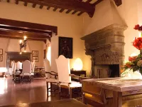 Castello di Petroia Dimora d'Epoca Hotels in Gubbio