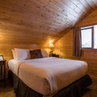 Suite, 1 Bedroom (Pet-Free) Castle Mountain Chalets Promo Code