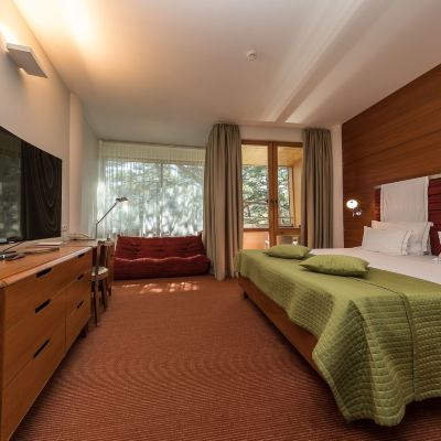 Superior Double Room (Luxury Building) Palanga Spa Life Balance Hotel Promo Code