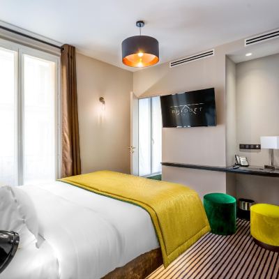 Superior Double Room Hotel Bridget Promo Code