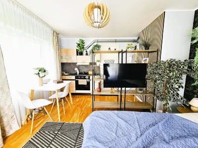 Cofy Rentals Tallinn Hôtels à : 