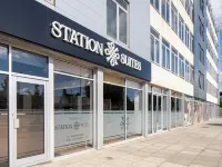 Station Suites Hotele w: Middlesbrough