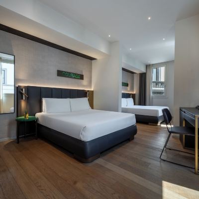 Family Room The Market Urban Hotel Promo Code
