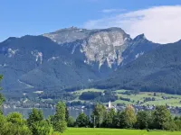Wohnung 305 Bergblick