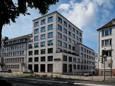 Stayery Bremen Altstadt Hotel a 