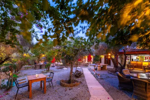guesthouse by west