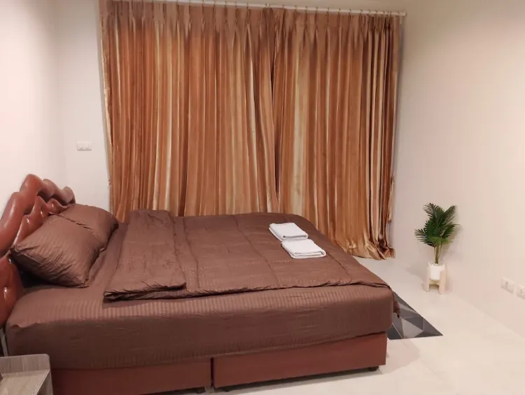 คอนโดหนึ่งห้องนอน