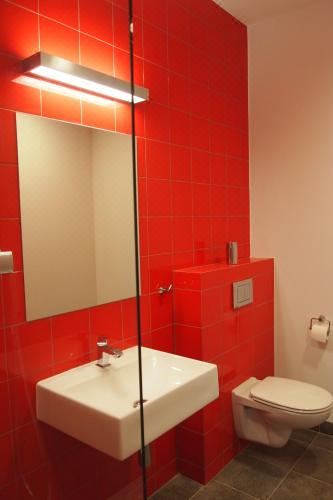 Apartamenty Poli House Two-Bedroom Apartment With Terrace-Loft