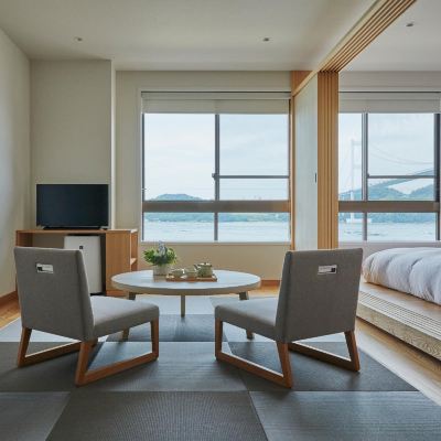 ジュニア スイート ( B ) ＧＬＡＭＰＲＯＯＫ　しまなみ（グランルーク） クーポン