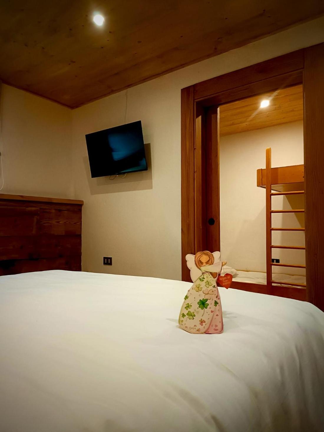 整套小木屋或公寓