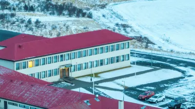 Hótel Laugarbakki Các khách sạn ở 