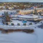 Naantali Spa Hotel Hotéis em 