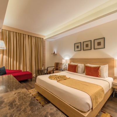 Deluxe Room Non View The Zion Hotel Promo Code