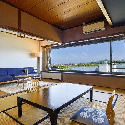 大水閣 和風ルーム 望湖楼 クーポン