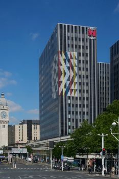 시티즌M 파리 갸르 드 리옹