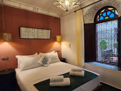 Riad Dar Mazaj Fes