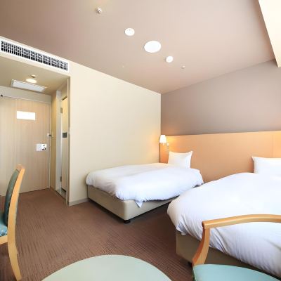 ツインルーム(喫煙) ホテルプレミアムグリーンヒルズ クーポン