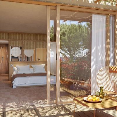 Chambre Jardin Le Mirage Promo Code