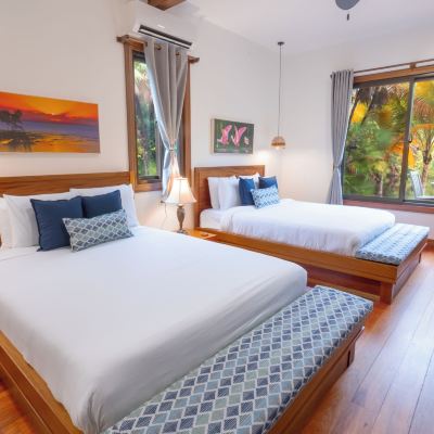 2 Bedroom SPA Villa With Pool Naïa Resort and Spa Promo Code