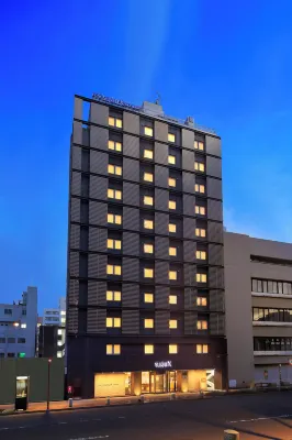 Hotel Sunflex Kagoshima Hoteles en 