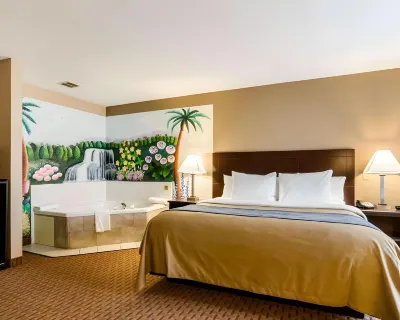 Quality Inn I-70 Near Kansas Speedway Các khách sạn ở 
