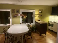 Penthouse in Farsund  호텔