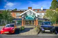Regency Park Hotel, Health Club & Spa Hotele w: 