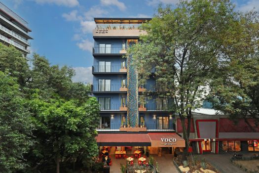 voco 墨西哥城雷福瑪酒店 by IHG