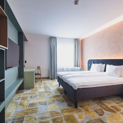 Standard Twin Room Hotel Soho Promo Code