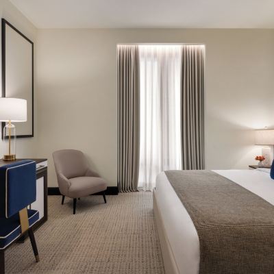 Queen Room Dylan Hotel NYC Promo Code