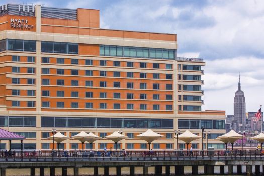 Hyatt Regency Jersey City on the Hudson