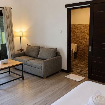 Luxury Double Room Scuba Tribe Bali Promo Code