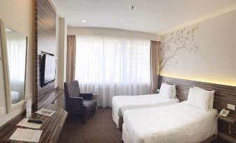 The 5 Elements Hotel Chinatown Kuala Lumpur