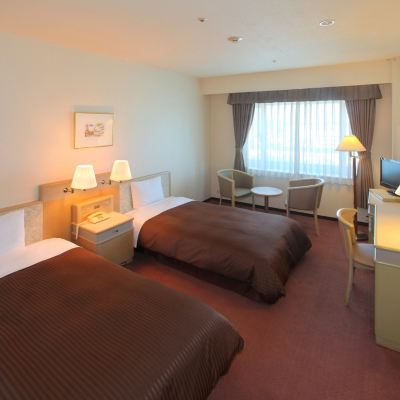スタンダードツインルーム(禁煙) ホテル グリーンタワー幕張 クーポン