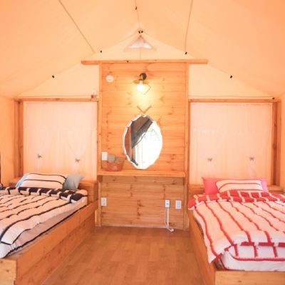 Glamping Room 9