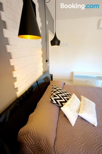 双人间 - 带露台或花园