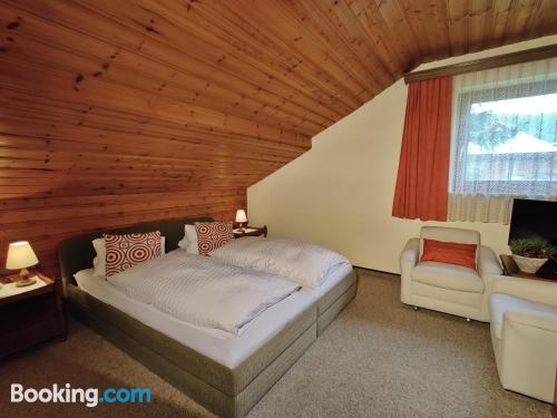 一卧室公寓（带阳台）