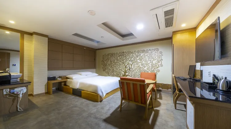 Orsay Business Hotel 部屋