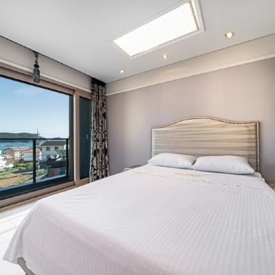 몰디브 201 (오션뷰) Geojedo Sea and Sky2 Resort 쿠폰