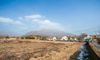 Pocheon Namuhyanggadeuk Pension