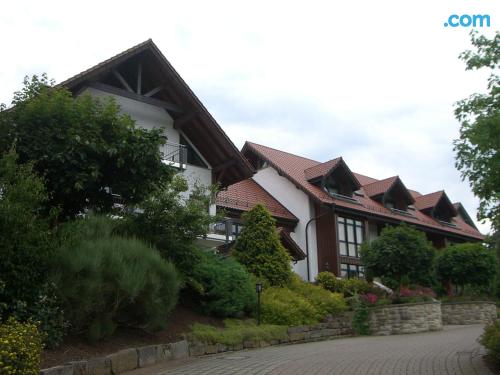 一卧室公寓（带阳台）