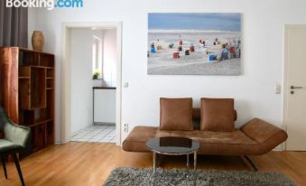 Arthouse Apartments im Belgischen Viertel