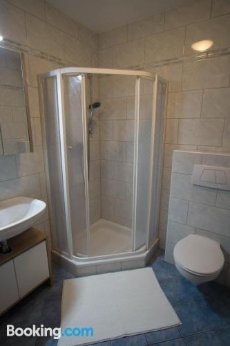 一卧室公寓 - 带露台